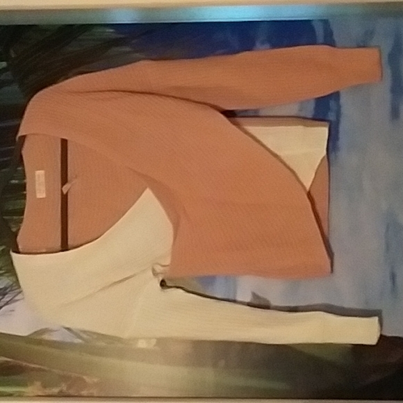 Full Circle Trends  Sweaters  Full Circle Trends Wrap Sweater  Poshmark